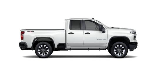 2026 Chevrolet Silverado 2500 Custom