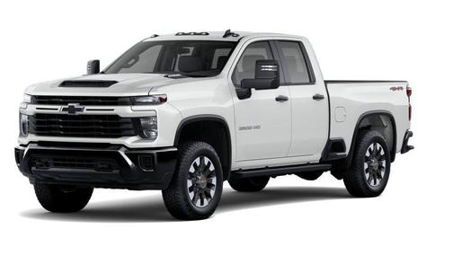 2026 Chevrolet Silverado 2500 Custom
