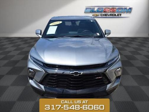 2024 Chevrolet Blazer RS