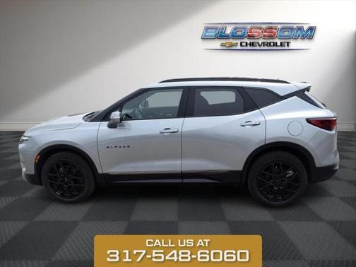 2024 Chevrolet Blazer RS