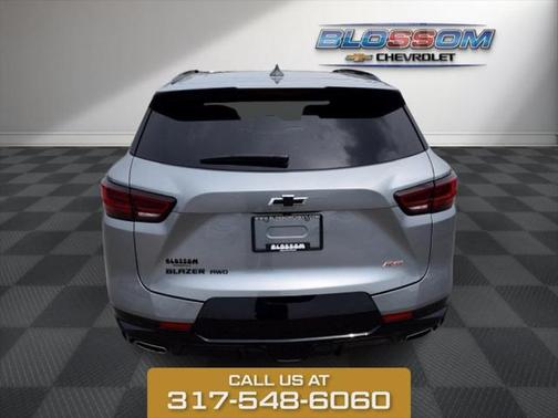 2024 Chevrolet Blazer RS