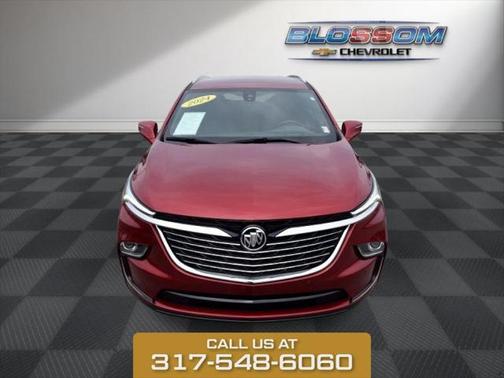 2024 Buick Enclave Premium FWD