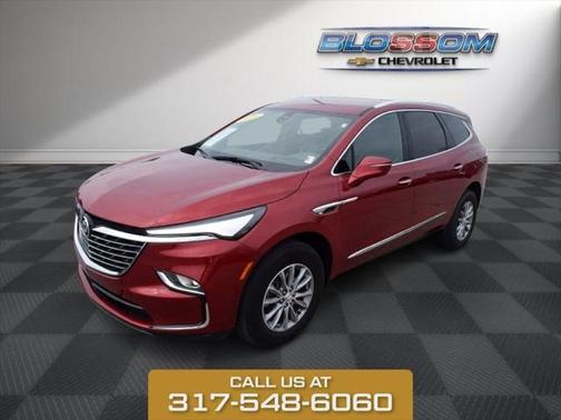 2024 Buick Enclave Premium FWD