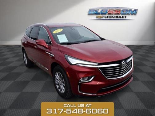 2024 Buick Enclave Premium FWD