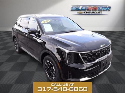 2024 Kia Sorento S