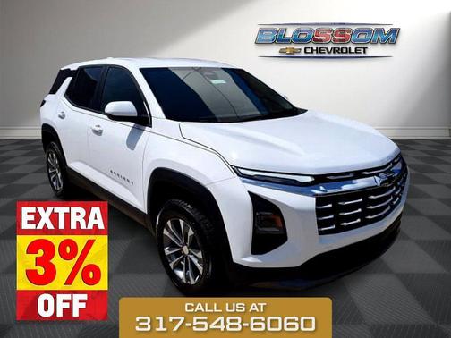 2026 Chevrolet Equinox 1LT
