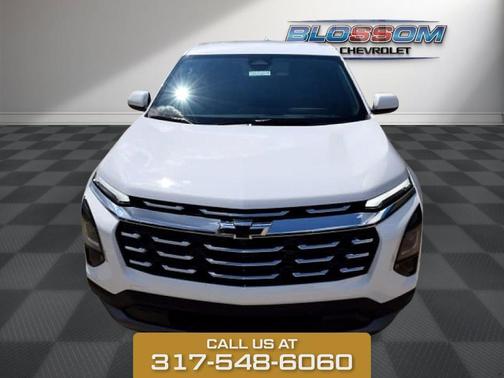 2026 Chevrolet Equinox 1LT