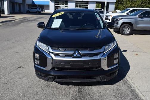 2024 Mitsubishi Outlander Sport 2.0 ES