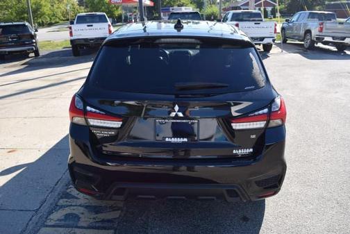 2024 Mitsubishi Outlander Sport 2.0 ES