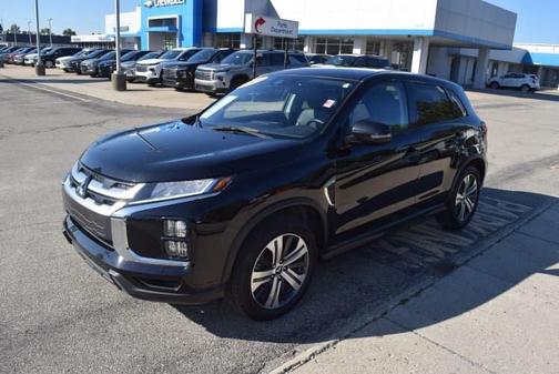 2024 Mitsubishi Outlander Sport 2.0 ES