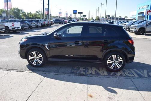 2024 Mitsubishi Outlander Sport 2.0 ES