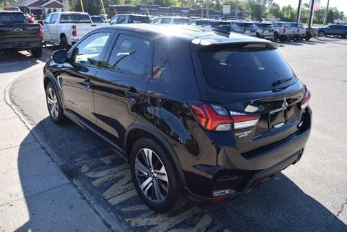 2024 Mitsubishi Outlander Sport 2.0 ES