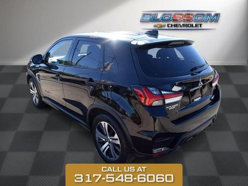 2024 Mitsubishi Outlander Sport 2.0 ES