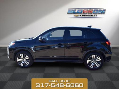2024 Mitsubishi Outlander Sport 2.0 ES