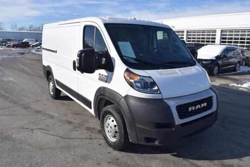 2021 RAM ProMaster 2500 Base