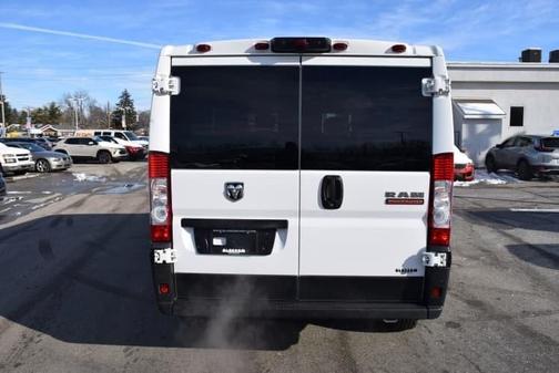 2021 RAM ProMaster 2500 Base