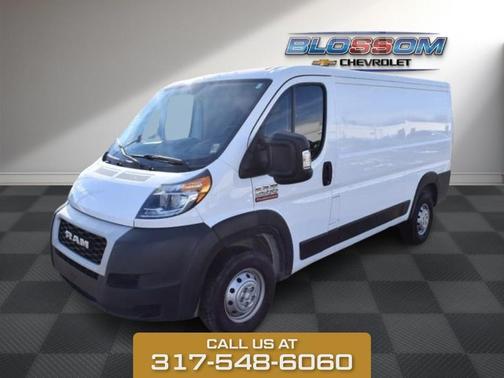 2021 RAM ProMaster 2500 Base