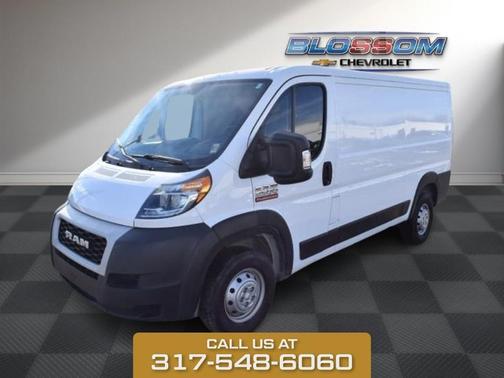 2021 RAM ProMaster 2500 Base