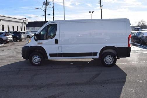 2021 RAM ProMaster 2500 Base