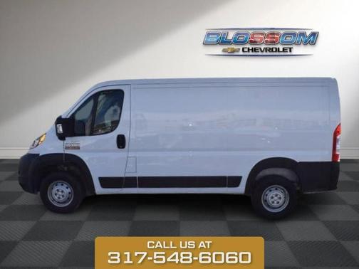 2021 RAM ProMaster 2500 Base
