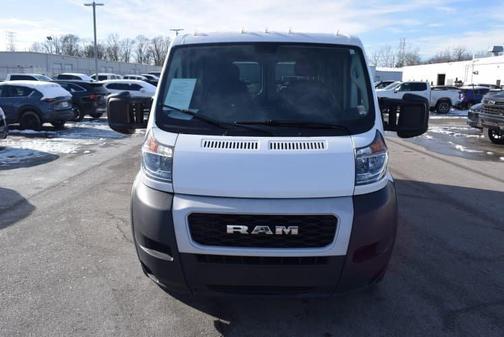 2021 RAM ProMaster 2500 Base