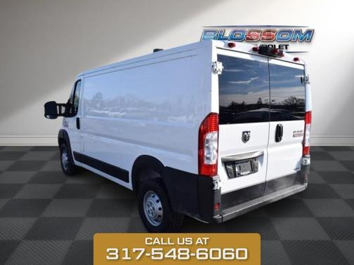 2021 RAM ProMaster 2500 Base