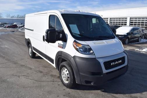 2021 RAM ProMaster 2500 Base