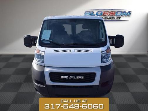 2021 RAM ProMaster 2500 Base
