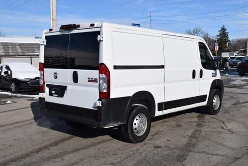 2021 RAM ProMaster 2500 Base