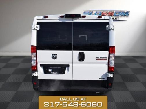2021 RAM ProMaster 2500 Base
