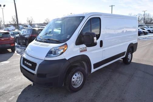 2021 RAM ProMaster 2500 Base