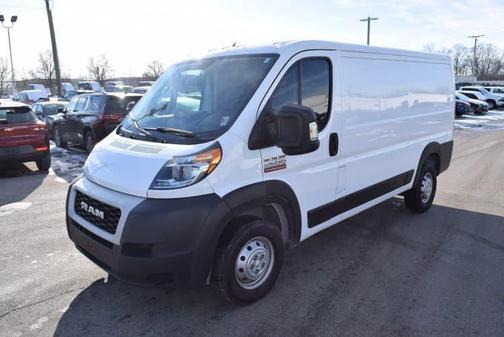2021 RAM ProMaster 2500 Base