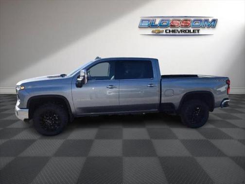 2025 Chevrolet Silverado 2500 LTZ