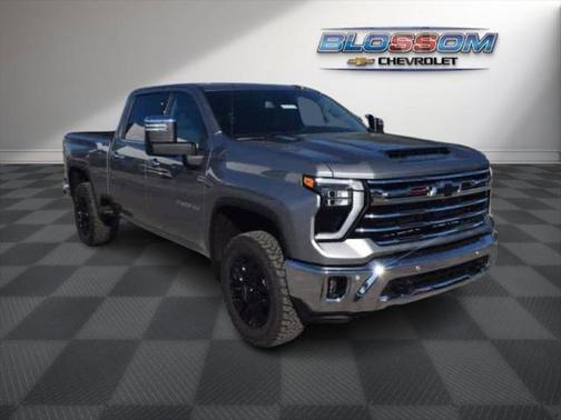 2025 Chevrolet Silverado 2500 LTZ
