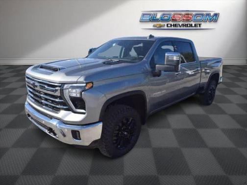 2025 Chevrolet Silverado 2500 LTZ