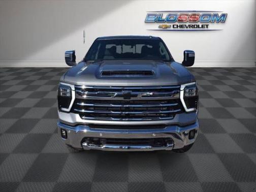 2025 Chevrolet Silverado 2500 LTZ