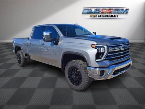 2025 Chevrolet Silverado 2500 LTZ