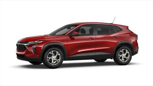 2025 Chevrolet Trax LS