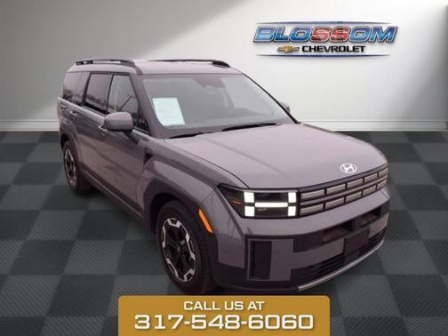 2024 Hyundai SANTA FE SEL