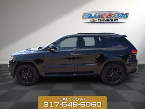 2021 Jeep Grand Cherokee Limited X