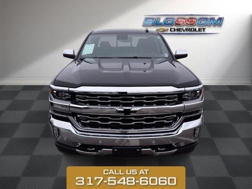 2016 Chevrolet Silverado 1500 LTZ