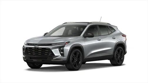 2025 Chevrolet Trax FWD ACTIV
