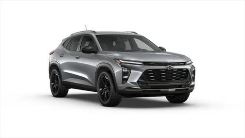 2025 Chevrolet Trax FWD ACTIV