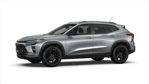 2025 Chevrolet Trax FWD ACTIV