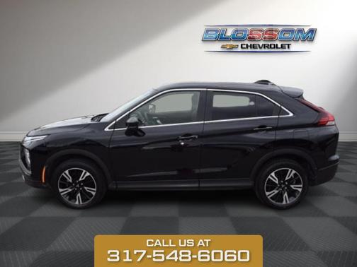 2024 Mitsubishi Eclipse Cross SE