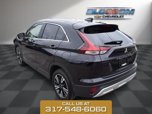2024 Mitsubishi Eclipse Cross SE