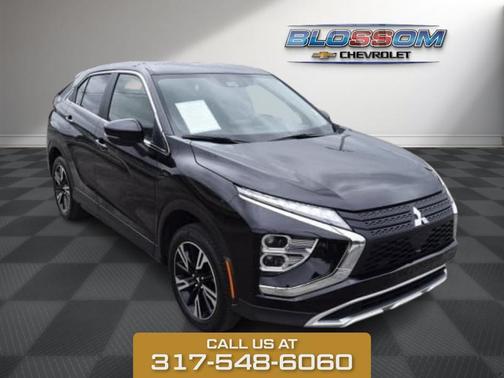 2024 Mitsubishi Eclipse Cross SE