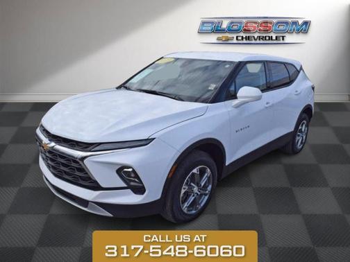 2025 Chevrolet Blazer LT