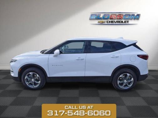 2025 Chevrolet Blazer LT