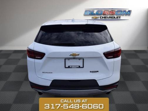 2025 Chevrolet Blazer LT